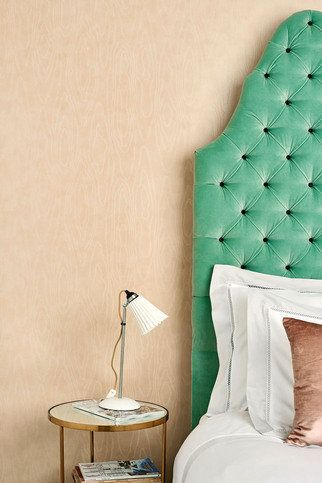 Watered Silk Wallcovering by Cole & Son 