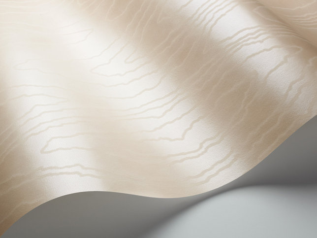 Watered Silk Wallcovering by Cole & Son 