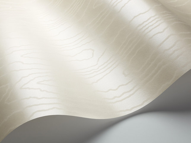 Watered Silk Wallcovering by Cole & Son 