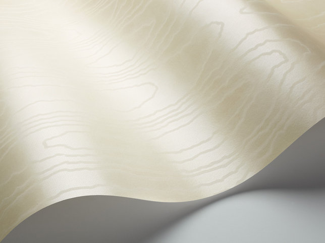 Watered Silk Wallcovering by Cole & Son 