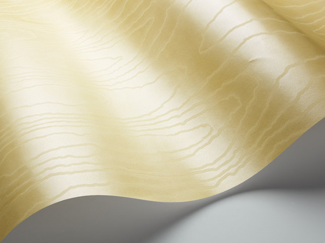 Watered Silk Wallcovering by Cole & Son 