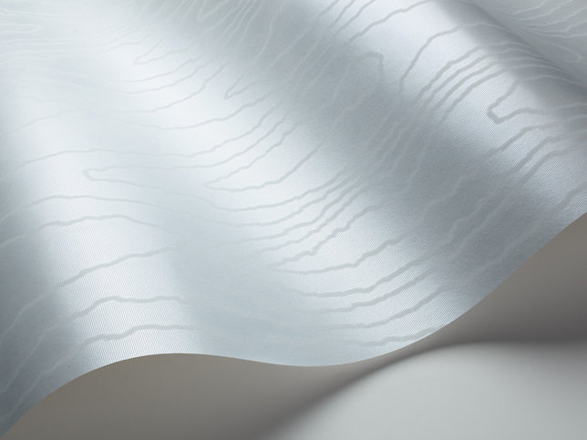 Watered Silk Wallcovering by Cole & Son 