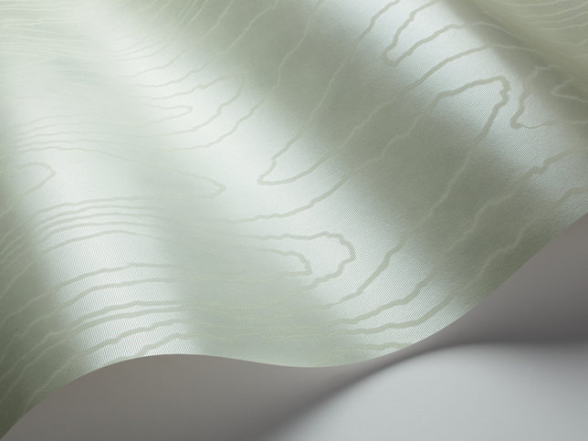 Watered Silk Wallcovering by Cole & Son 