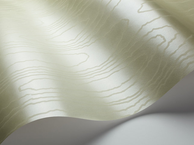 Watered Silk Wallcovering by Cole & Son 