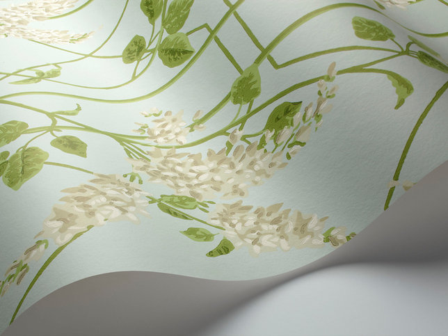 Wisteria Wallcovering by Cole & Son 