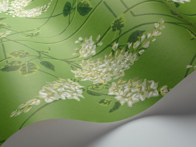 Wisteria Wallcovering by Cole & Son 