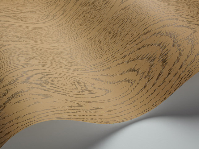 Wood Grain Wallcovering by Cole & Son 