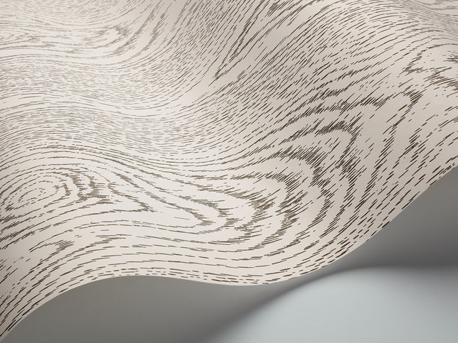 Wood Grain Wallcovering by Cole & Son 
