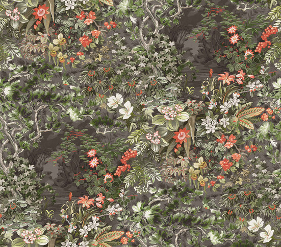 Woodland Wallcovering by Cole & Son 