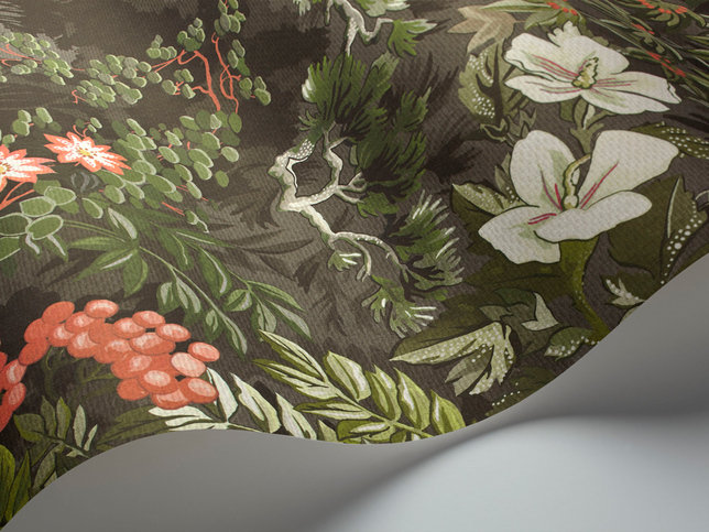 Woodland Wallcovering by Cole & Son 