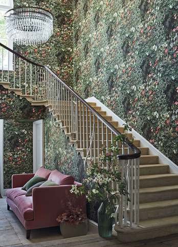 Woodland Wallcovering by Cole & Son 