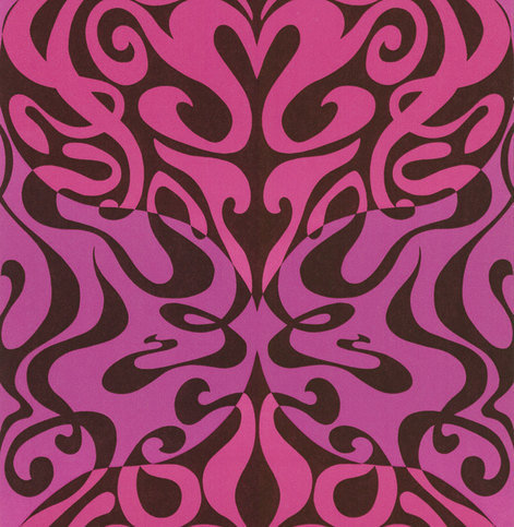 Woodstock Wallcovering by Cole & Son 