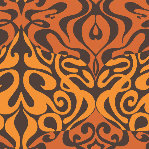 Woodstock Wallcovering by Cole & Son 