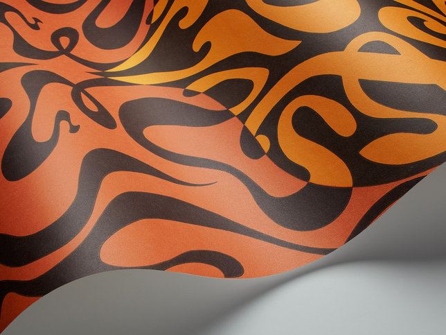 Woodstock Wallcovering by Cole & Son 