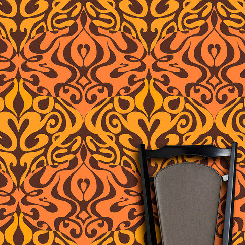 Woodstock Wallcovering by Cole & Son 