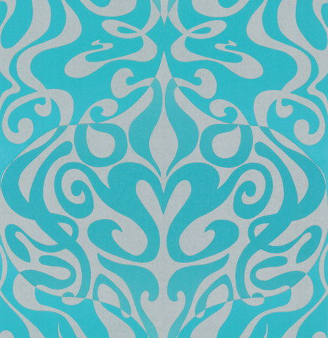 Woodstock Wallcovering by Cole & Son 