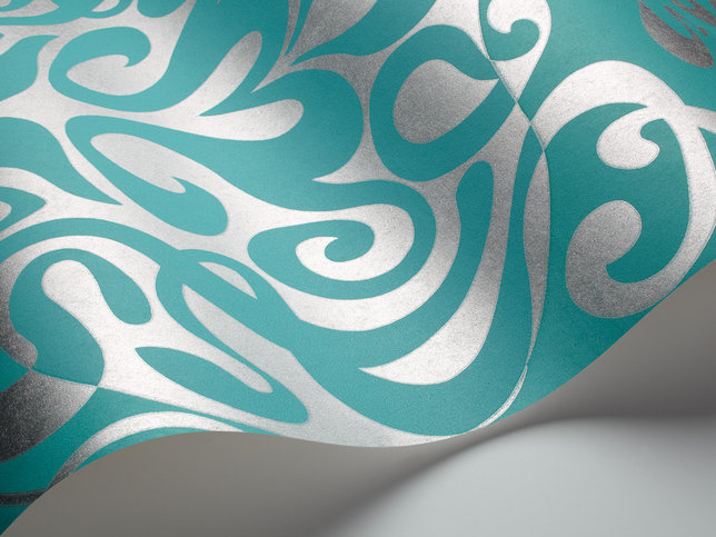 Woodstock Wallcovering by Cole & Son 