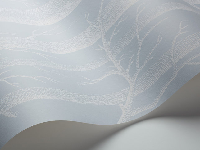Woods Whimsical Wallcovering by Cole & Son 