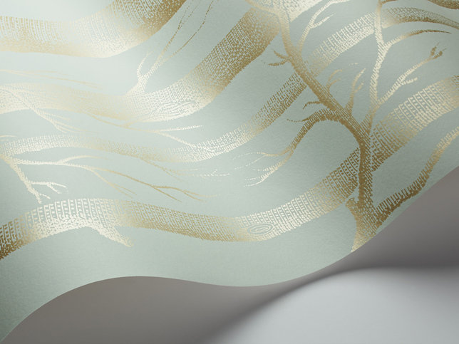Woods Whimsical Wallcovering by Cole & Son 