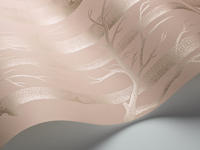 Woods Whimsical Wallcovering by Cole & Son 