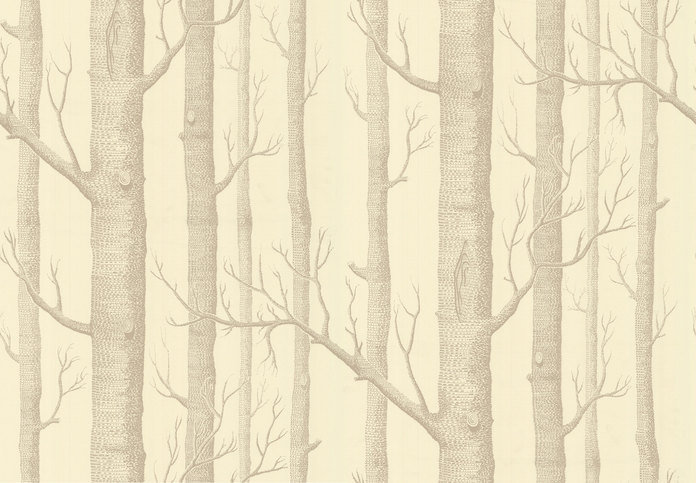 Woods Wallcovering by Cole & Son 