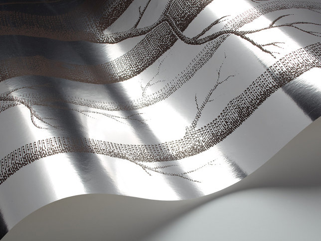 Woods Wallcovering by Cole & Son 