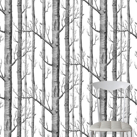 Woods Wallcovering by Cole & Son 