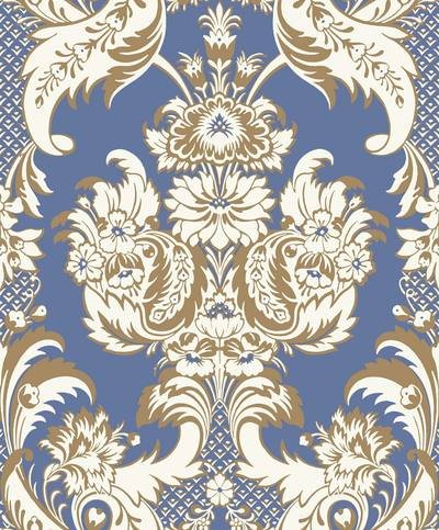 Wyndham Wallcovering by Cole and Son