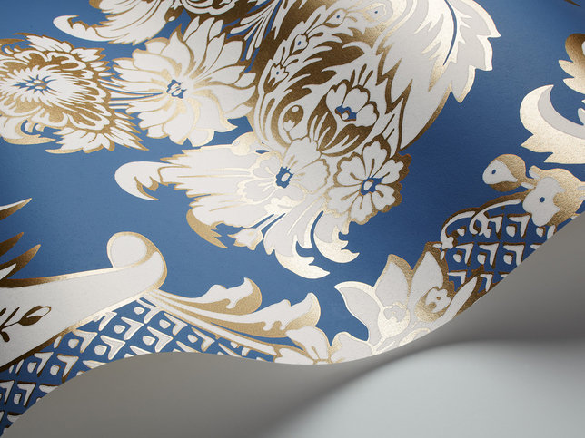 Wyndham Wallcovering by Cole and Son