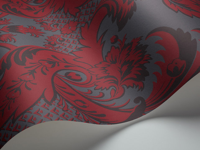 Wyndham Wallcovering by Cole and Son