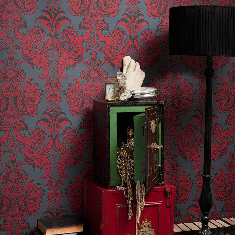 Wyndham Wallcovering by Cole and Son