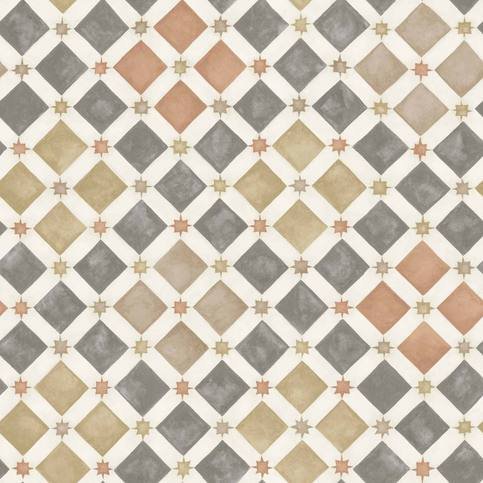 Zellige Wallcovering by Cole & Son 
