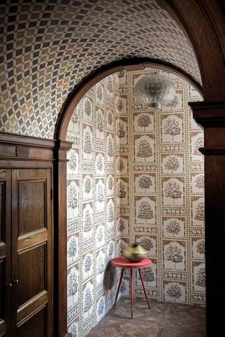 Zellige Wallcovering by Cole & Son 