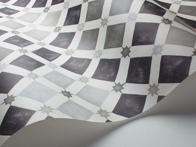 Zellige Wallcovering by Cole & Son 