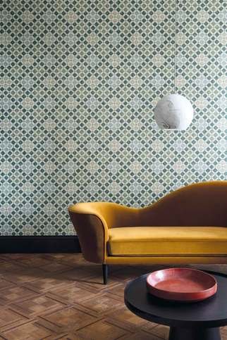 Zellige Wallcovering by Cole & Son 