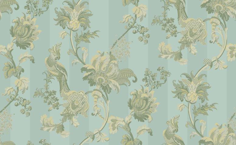 Zerzura Wallcovering by Cole & Son 