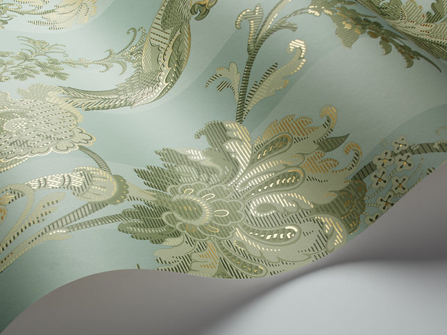 Zerzura Wallcovering by Cole & Son 