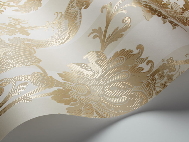 Zerzura Wallcovering by Cole & Son 