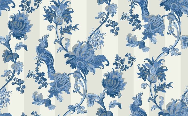 Zerzura Wallcovering by Cole & Son 
