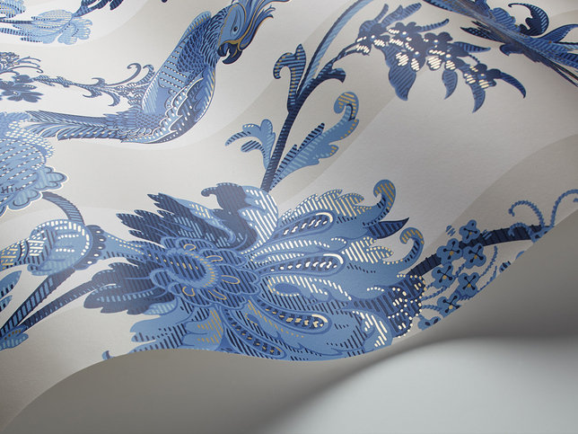 Zerzura Wallcovering by Cole & Son 