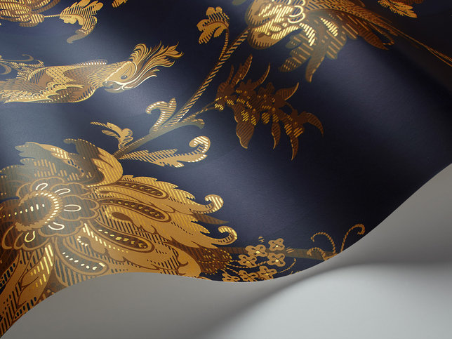 Zerzura Wallcovering by Cole & Son 