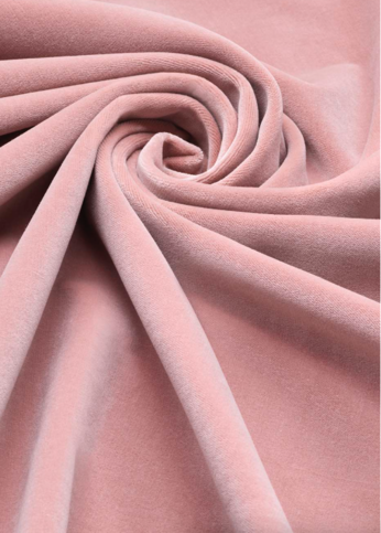 Colour Box Velvet Gardens Peony Fabric by Cole & Son 