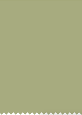 Colour Box Velvet Gardens Sage Fabric by Cole & Son 