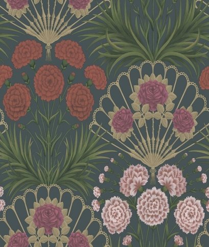 Flamenco Fan Wallcovering by Cole & Son 
