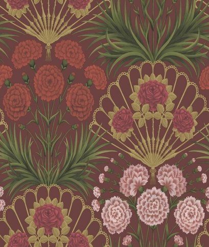 Flamenco Fan Wallcovering by Cole & Son 