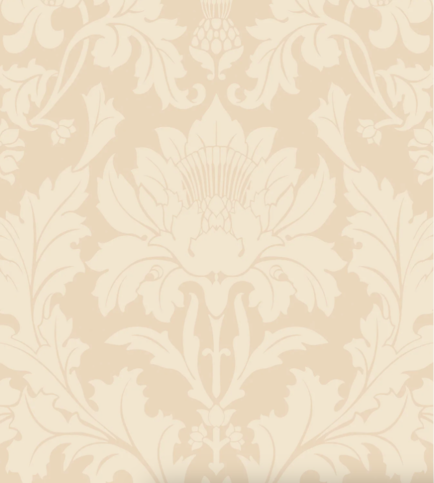 Fonteyn Oat Wallcovering by Cole & Son 