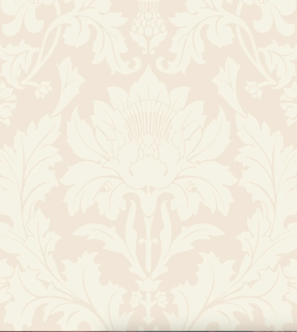 Fonteyn Parchment Wallcovering by Cole & Son 