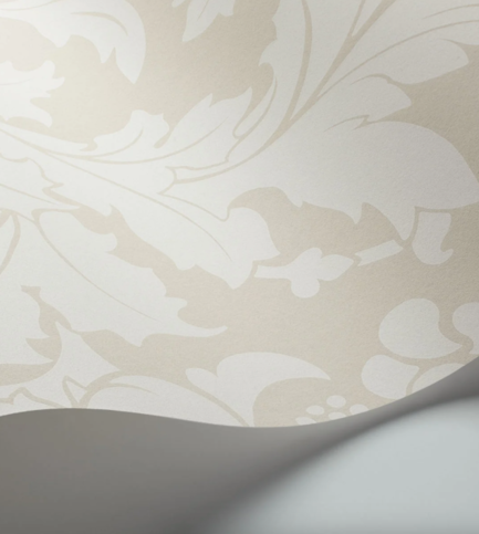 Fonteyn Parchment Wallcovering by Cole & Son 