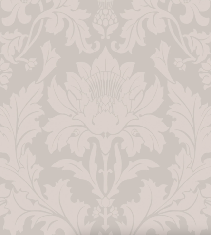 Fonteyn Taupe Wallcovering by Cole & Son 