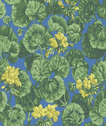 Geranium Wallcovering by Cole & Son 